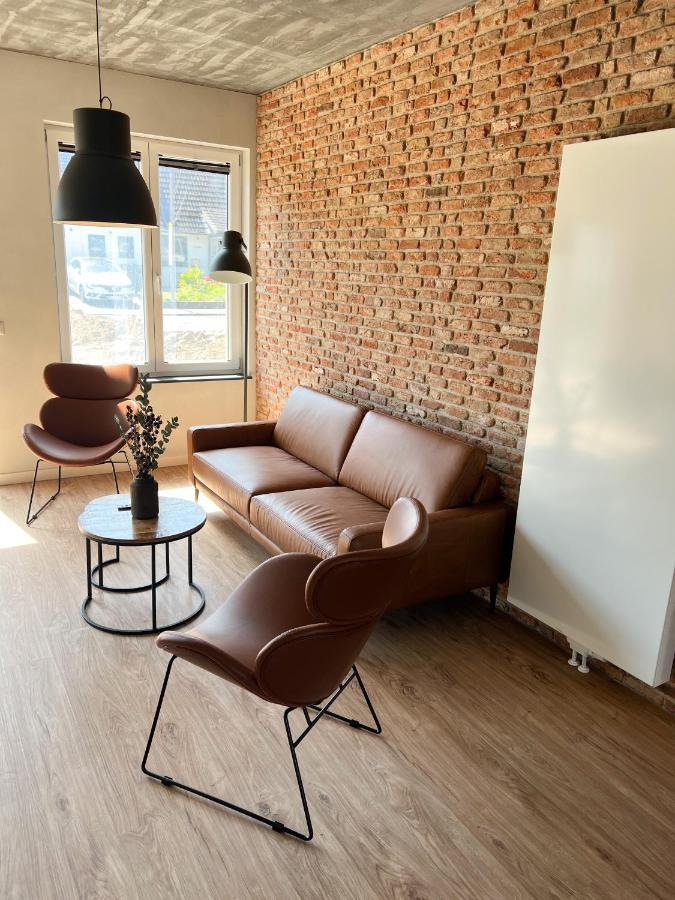 Dyke Appartements Busum Luaran gambar