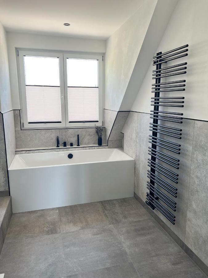 Dyke Appartements Busum Luaran gambar