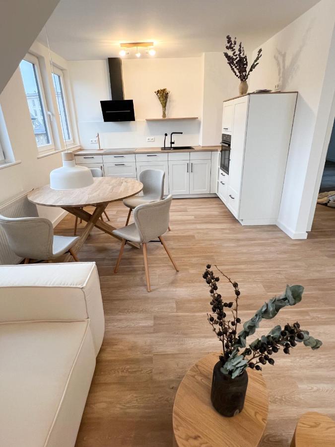 Dyke Appartements Busum Luaran gambar