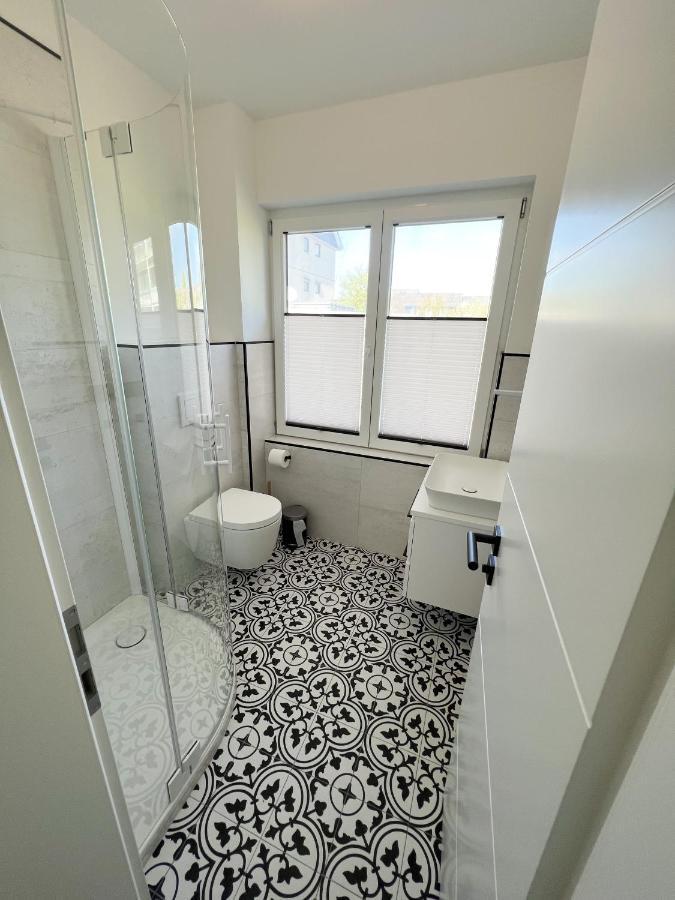 Dyke Appartements Busum Luaran gambar
