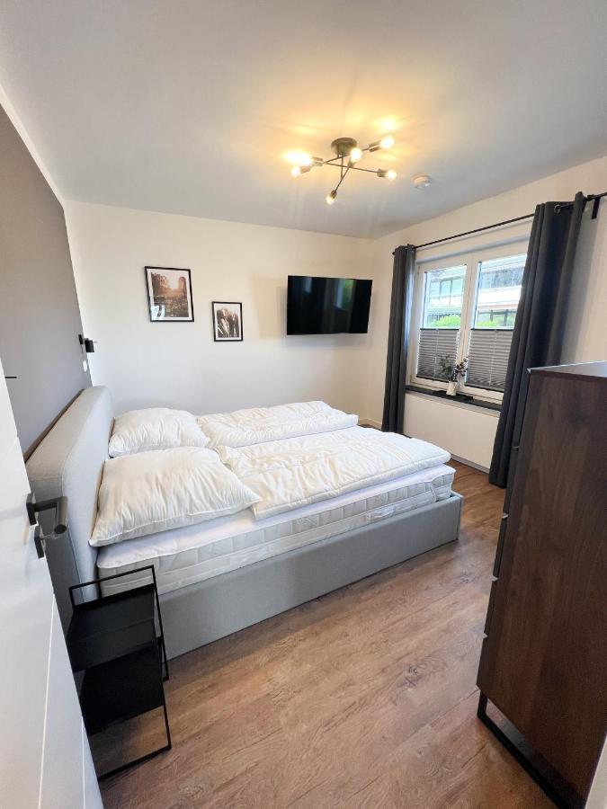 Dyke Appartements Busum Luaran gambar