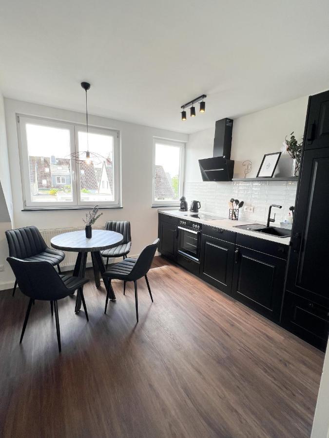 Dyke Appartements Busum Luaran gambar
