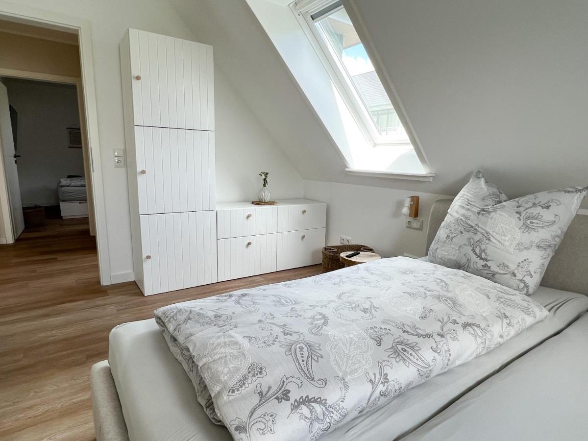 Dyke Appartements Busum Luaran gambar