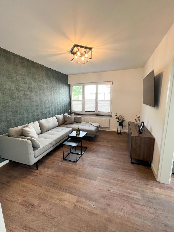 Dyke Appartements Busum Luaran gambar