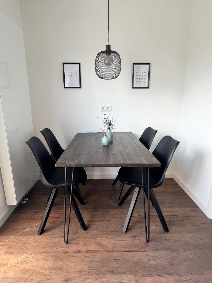 Dyke Appartements Busum Luaran gambar