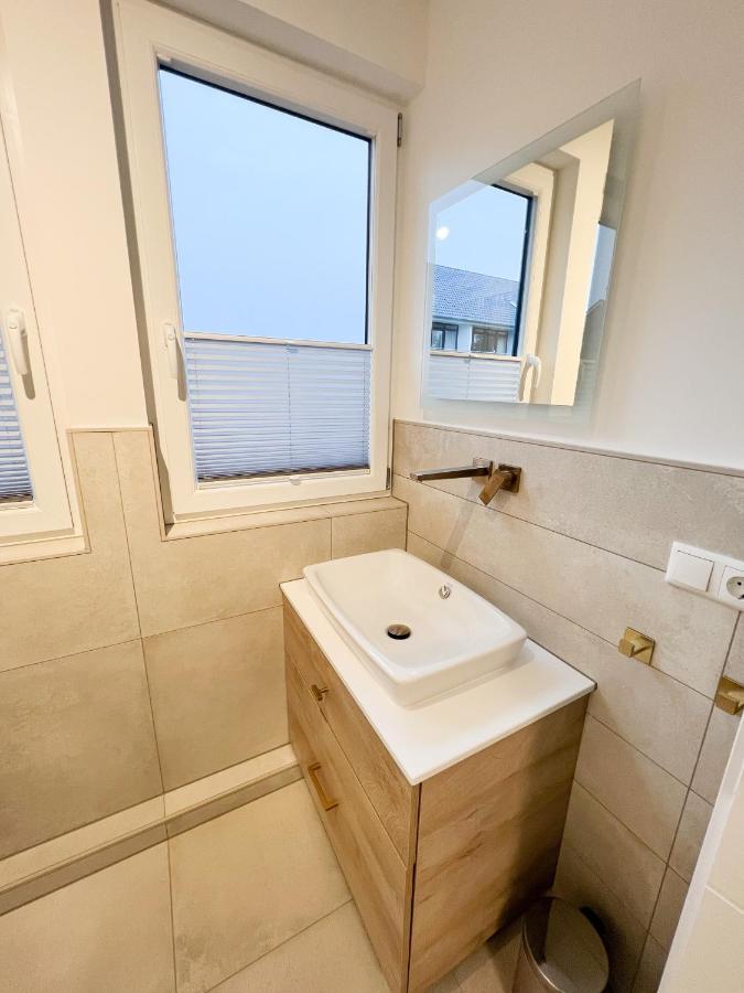 Dyke Appartements Busum Luaran gambar